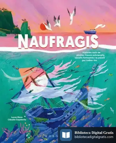 Descargar Naufragis de Lucas Riera