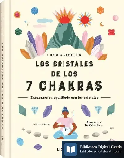 Descargar Los Cristales De Los 7 Chakras