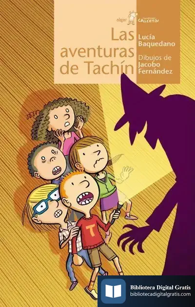 Descargar Las Aventuras De Tachín de Lucía Baquedano