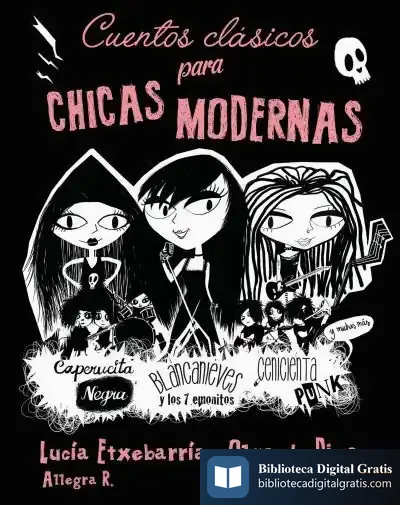 Descargar Cuentos Clásicos Para Chicas Modernas