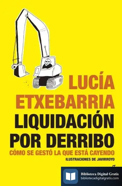 Descargar Liquidación Por Derribo