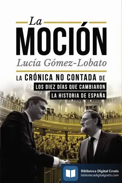 Descargar Mocion,La
