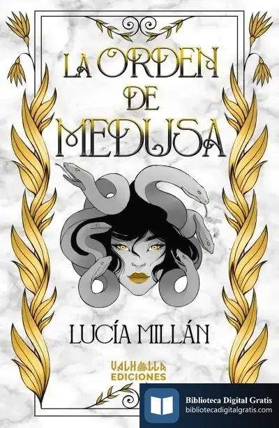 Descargar La Orden De Medusa de Bernard Cornwell