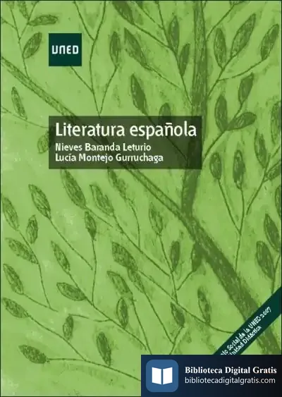 Descargar Literatura Española de Agustín Pániker Vilaplana