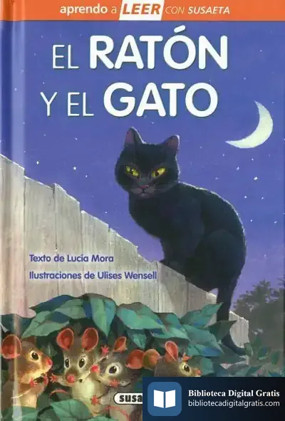 Descargar Aprendo A Leer Con Susaeta - Nivel 0. El Ratón Y El Gato
