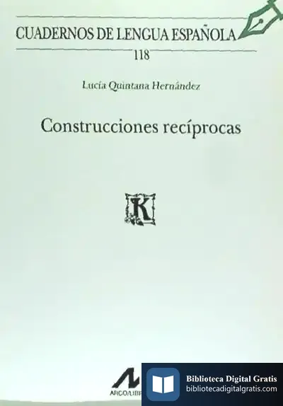 Descargar Construcciones Recíprocas