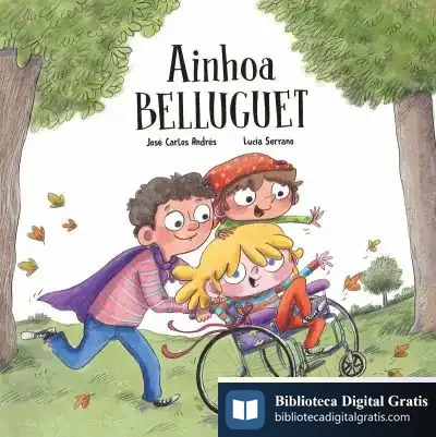 Descargar Ainhoa Belluguet de Lucía Serrano