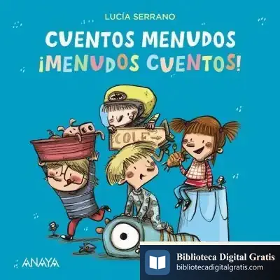 Descargar Cuentos Menudos. ¡Menudos Cuentos!