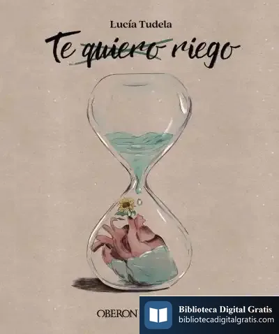 Descargar Te Quiero, Riego