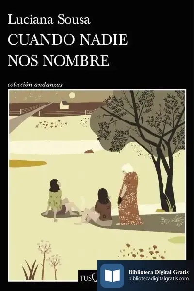 Descargar Cuando Nadie Nos Nombre