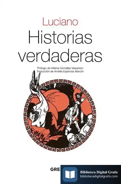 Descargar Historias Verdaderas de Luciano de Samosata