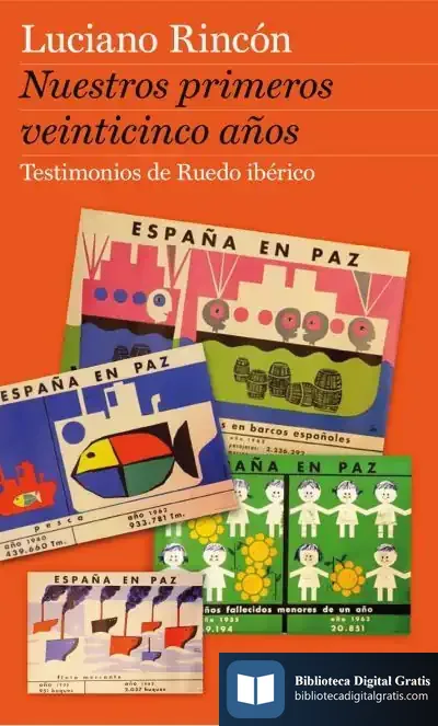 Descargar Nuestros Primeros Veinticinco Años