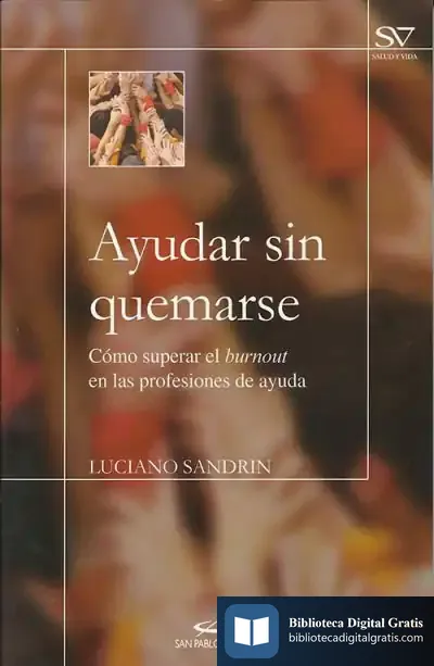 Descargar Ayudar Sin Quemarse de Fernando A. Martín