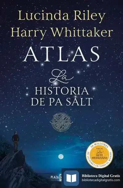 Descargar Atlas. La Historia De Pa Salt (Las Siete Hermanas 8) de Lucinda Riley