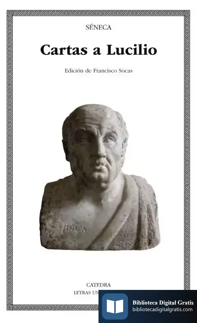 Descargar Cartas A Lucilio de Lucio Anneo Séneca