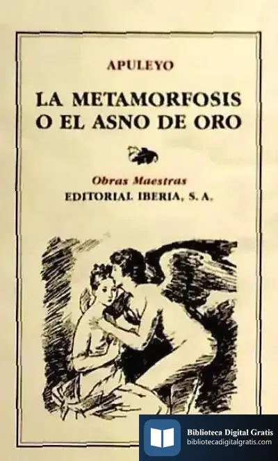 Descargar 171. Metamorfosis O El Asno De Oro