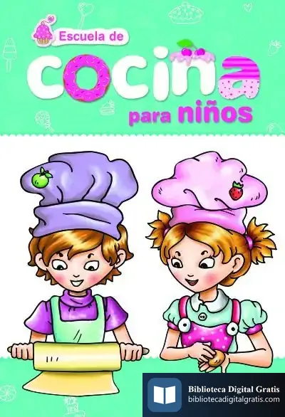 Descargar Cocina Para Niños