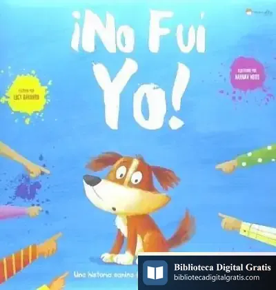 Descargar ¡No Fui Yo!