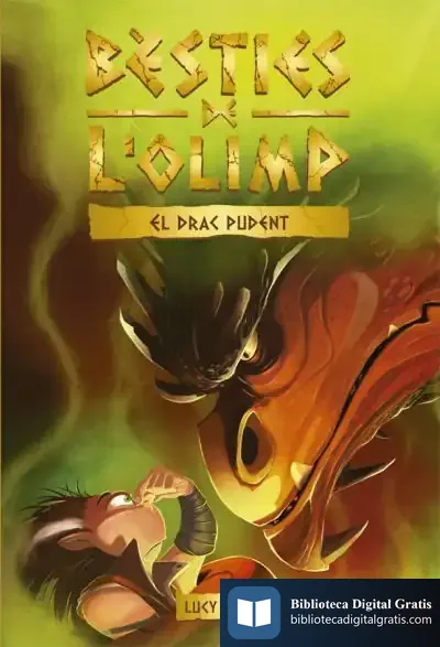 Descargar Bèsties De L'Olimp 4. El Drac Pudent de Lucy Coats