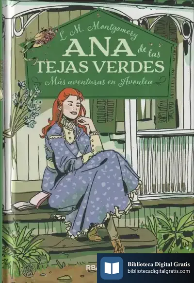 Descargar Ana De Las Tejas Verdes 4. Más Aventuras En Avolea