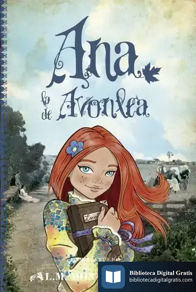 Descargar Ana, La De Avonlea