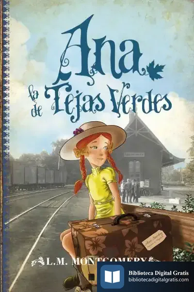 Descargar Ana, La De Tejas Verdes