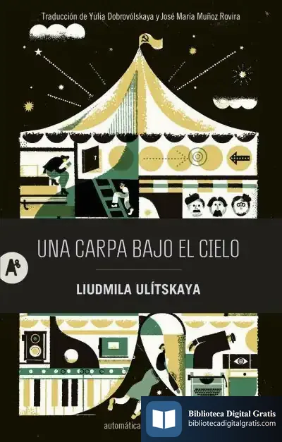 Descargar Una Carpa Bajo El Cielo