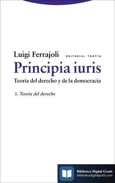 Descargar Principia Iuris Vol 1 Ne