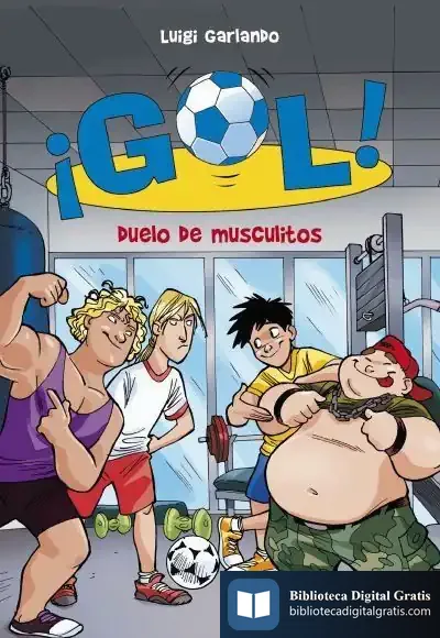 Descargar Gol 26 de Luigi Garlando