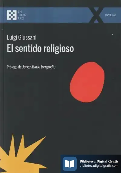 Descargar El Sentido Religioso de Luigi Giussani