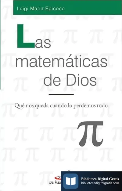 Descargar Las Matemáticas De Dios