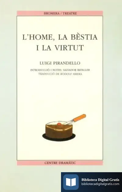 Descargar L´Home, La Bèstia I La Virtut