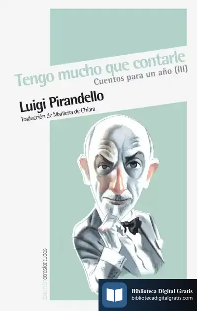 Descargar Tengo Mucho Que Contarle