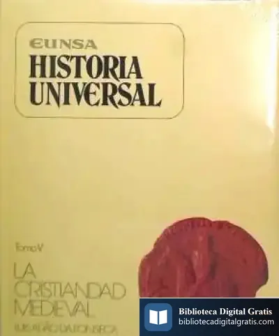 Descargar Tomo V. La Cristiandad Medieval de Francisco Legaz