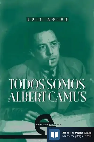 Descargar Todos Somos Albert Camus de Edward de Bono