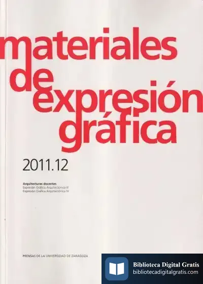 Descargar Materiales De Expresión Gráfica