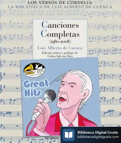 Descargar Canciones Completas (1980-2008)