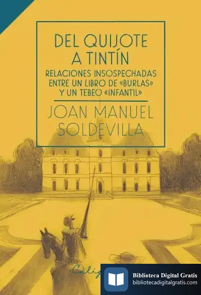 Descargar Del Quijote A Tintín