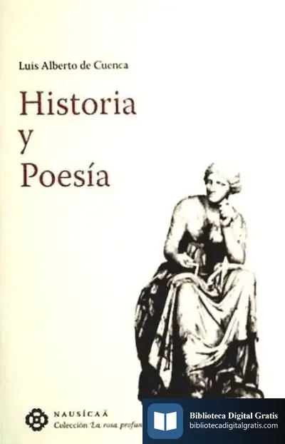 Descargar Historia Y Poesía