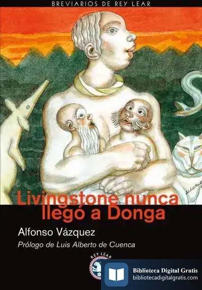 Descargar Livingstone Nunca Llegó A Donga