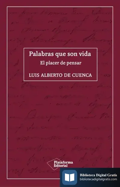 Descargar Palabras Que Son Vida