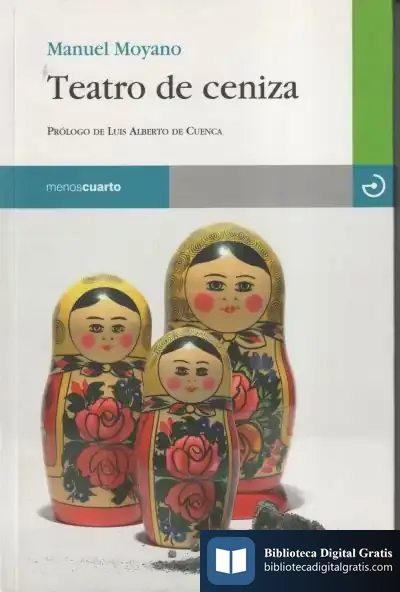 Descargar Teatro De Ceniza