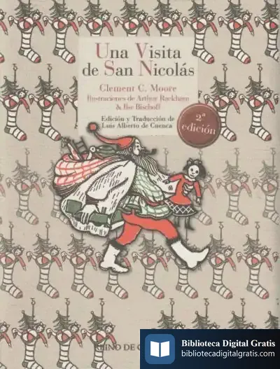 Descargar Una Visita De San Nicolás de Luis Alberto de Cuenca