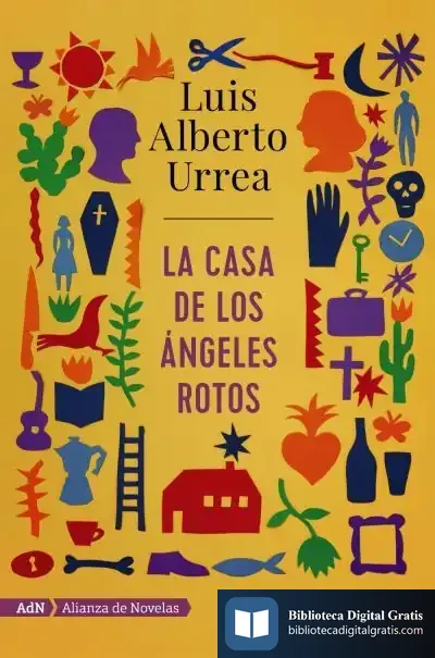 Descargar La Casa De Los Ángeles Rotos