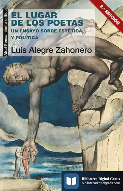 Descargar El Lugar De Los Poetas de Luis Alegre Zahonero