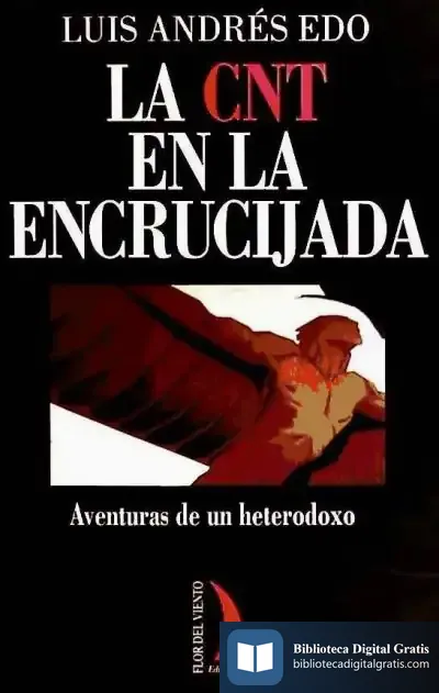 Descargar Cnt En La Encrucijada Tr-16