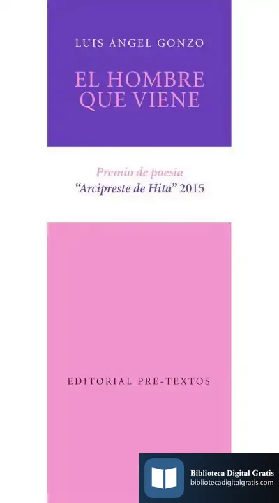 Descargar El Hombre Que Viene