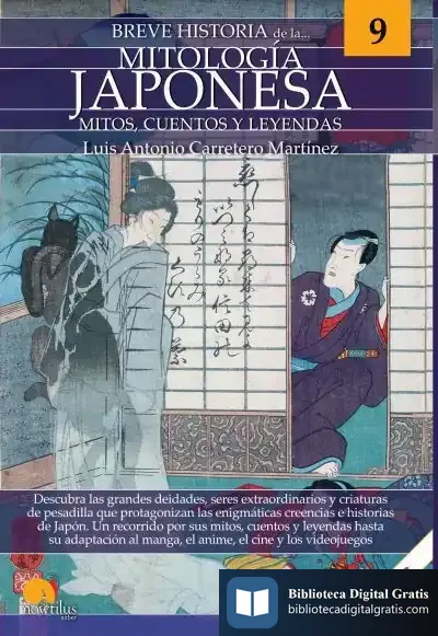 Descargar Mitología Japonesa