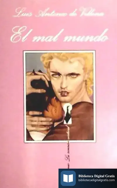 Descargar El Mal Mundo de Luis Antonio de Villena