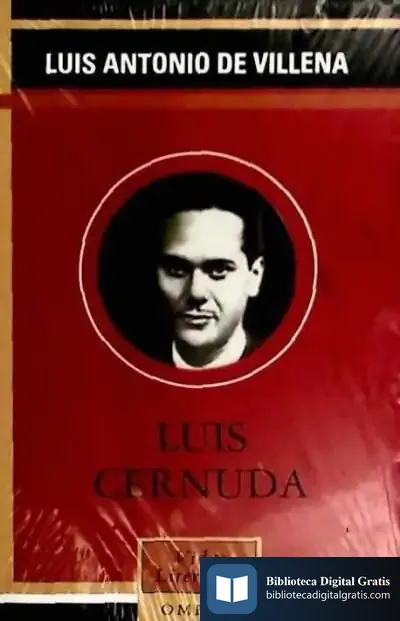 Descargar Luis Cernuda de Manuel Espin